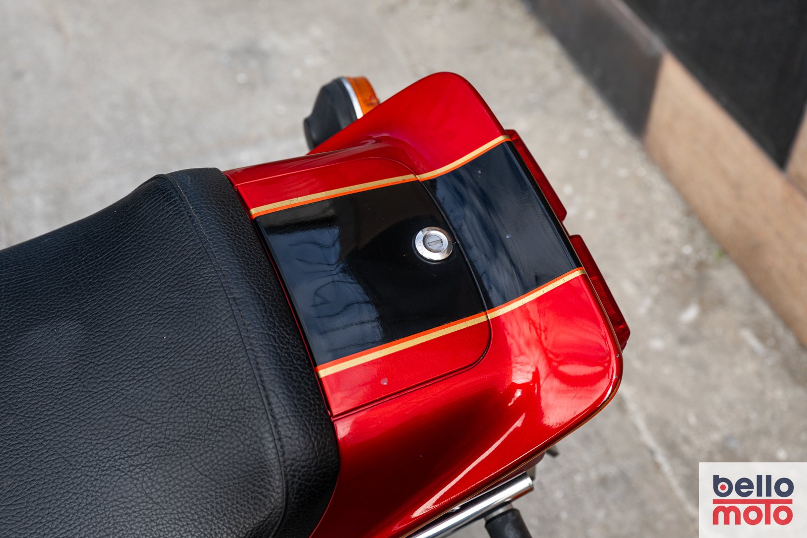 2004 Vespa ET4 150 bm414 — Bello Moto SF